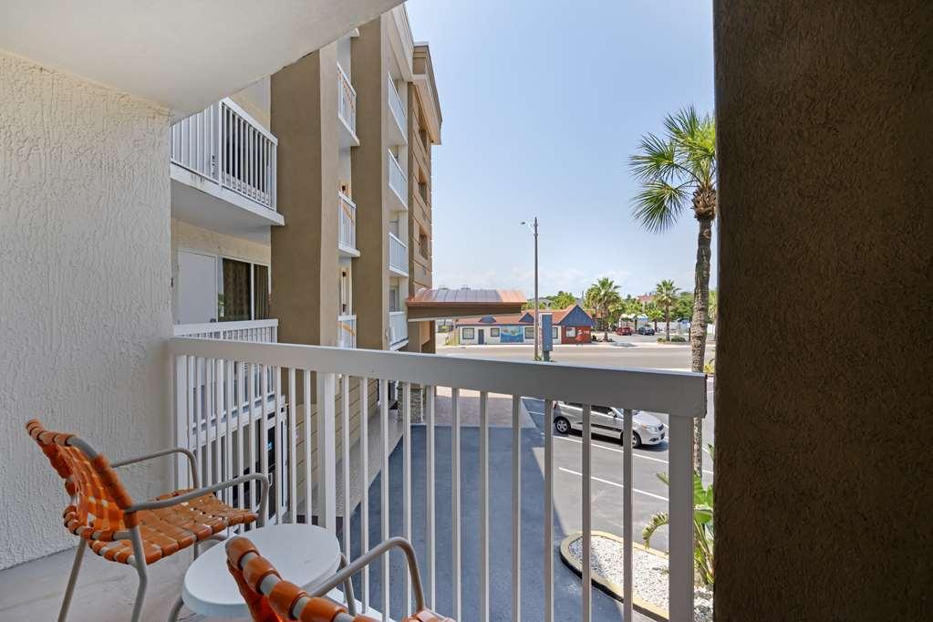Best Western Plus Daytona Inn Seabreeze Daytona Beach Zimmer foto