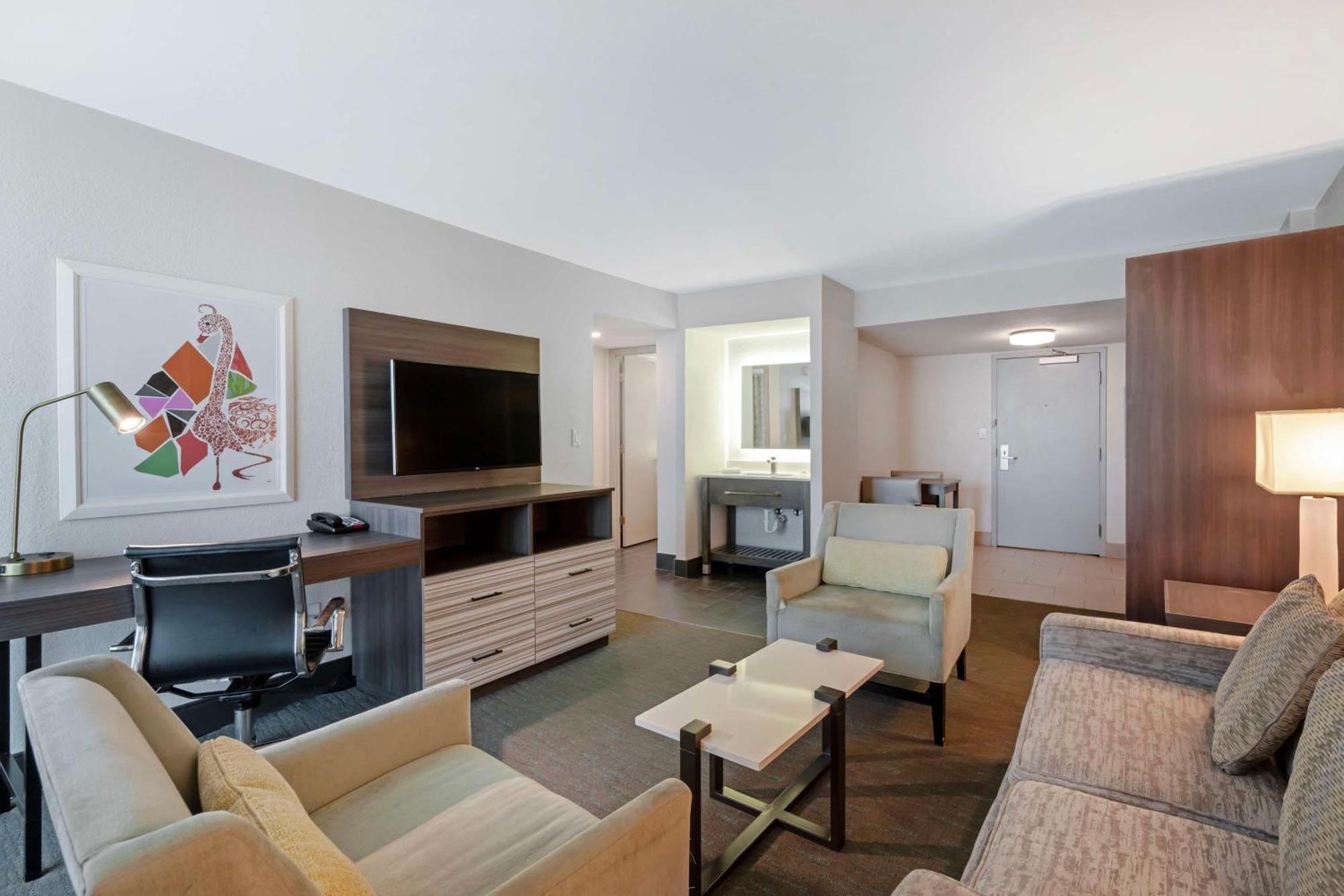 Best Western Plus Daytona Inn Seabreeze Daytona Beach Exterior foto