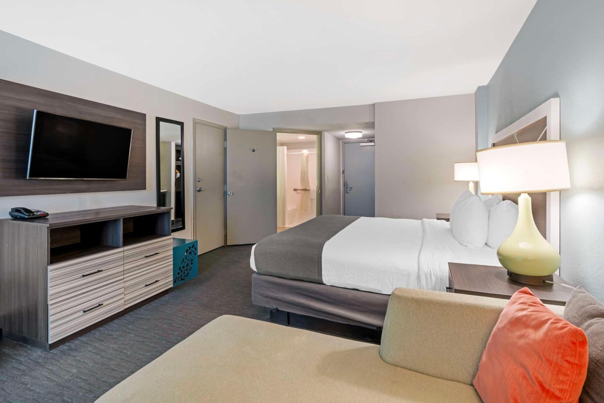 Best Western Plus Daytona Inn Seabreeze Daytona Beach Exterior foto