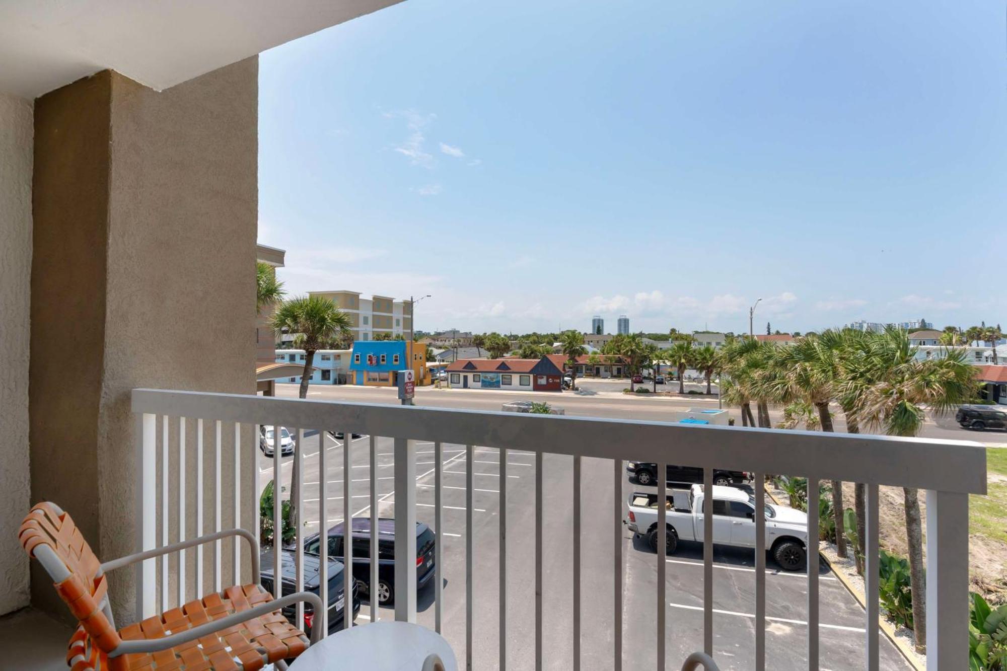 Best Western Plus Daytona Inn Seabreeze Daytona Beach Exterior foto