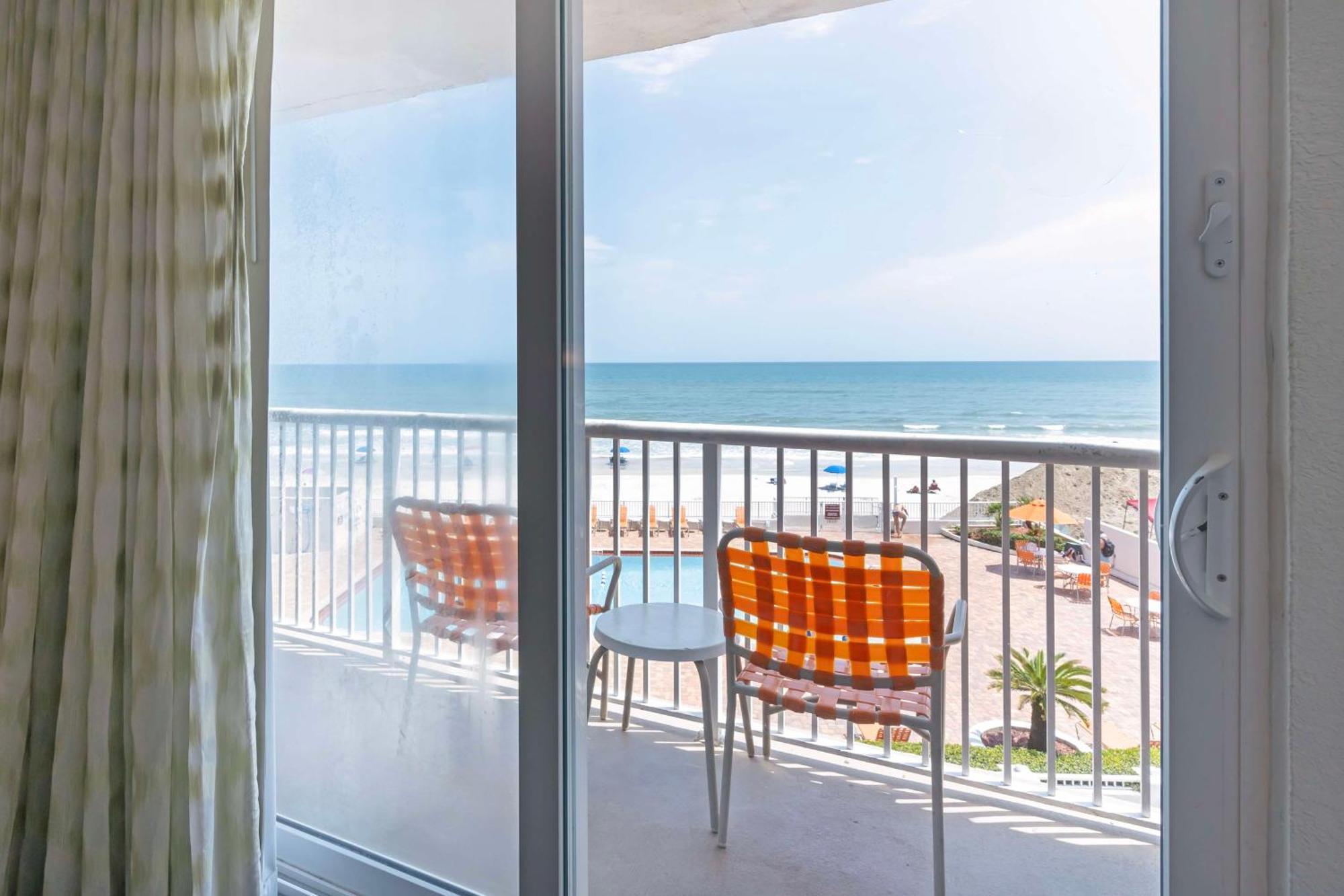 Best Western Plus Daytona Inn Seabreeze Daytona Beach Exterior foto