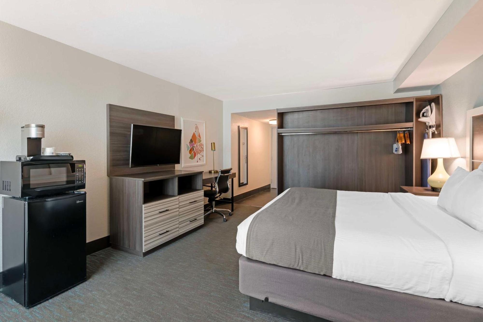 Best Western Plus Daytona Inn Seabreeze Daytona Beach Exterior foto