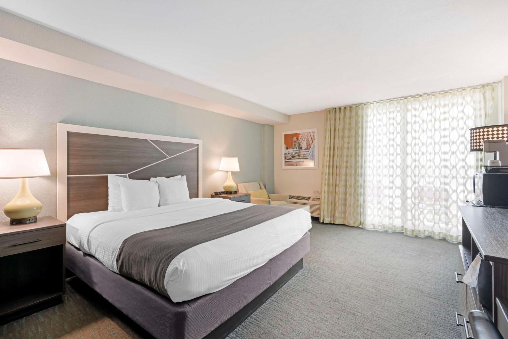 Best Western Plus Daytona Inn Seabreeze Daytona Beach Exterior foto