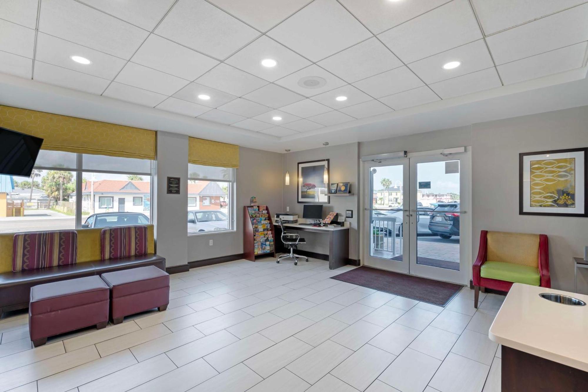 Best Western Plus Daytona Inn Seabreeze Daytona Beach Exterior foto