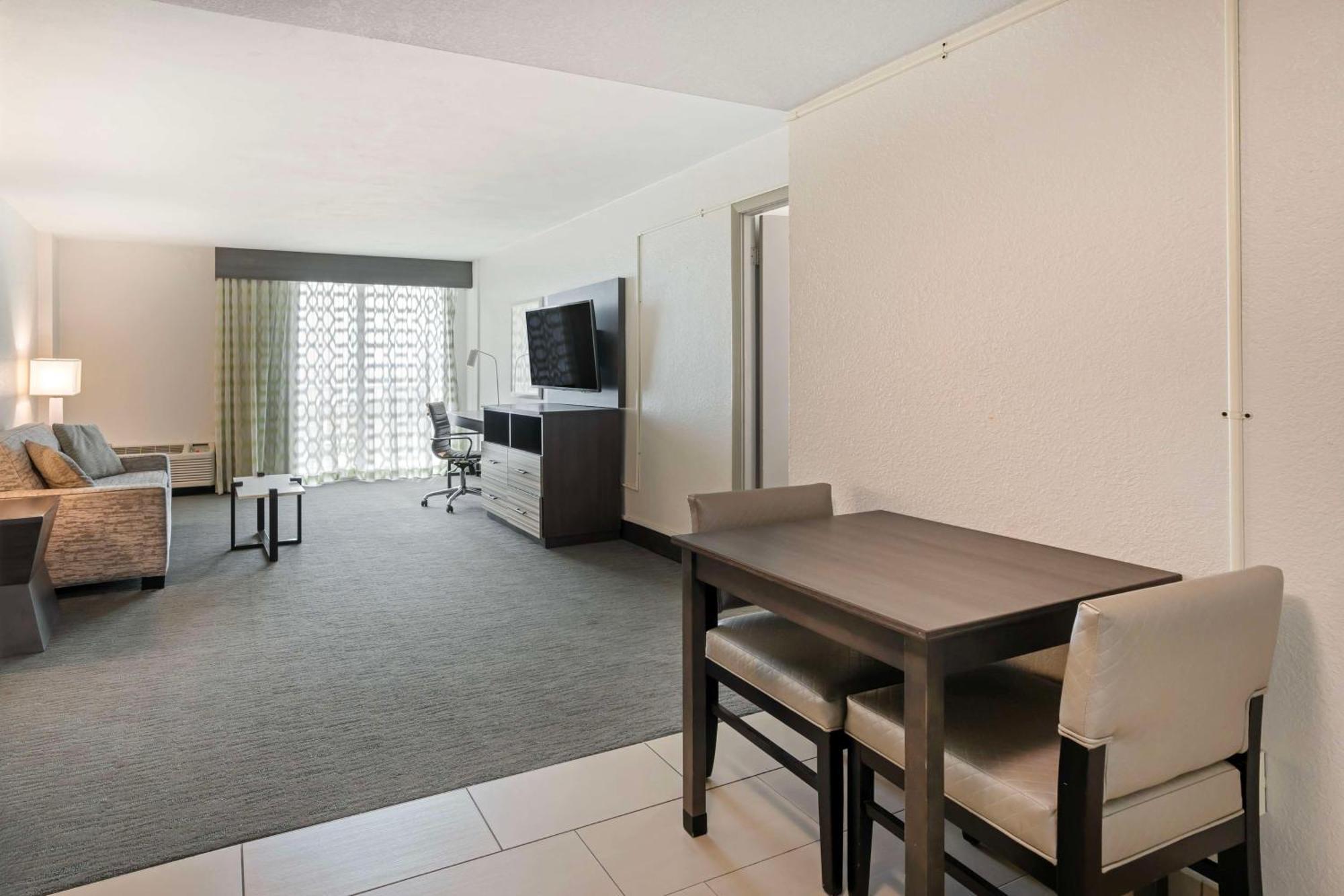 Best Western Plus Daytona Inn Seabreeze Daytona Beach Exterior foto