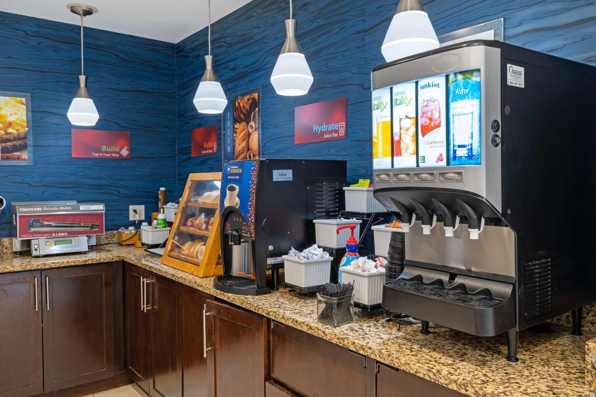 Best Western Plus Daytona Inn Seabreeze Daytona Beach Exterior foto