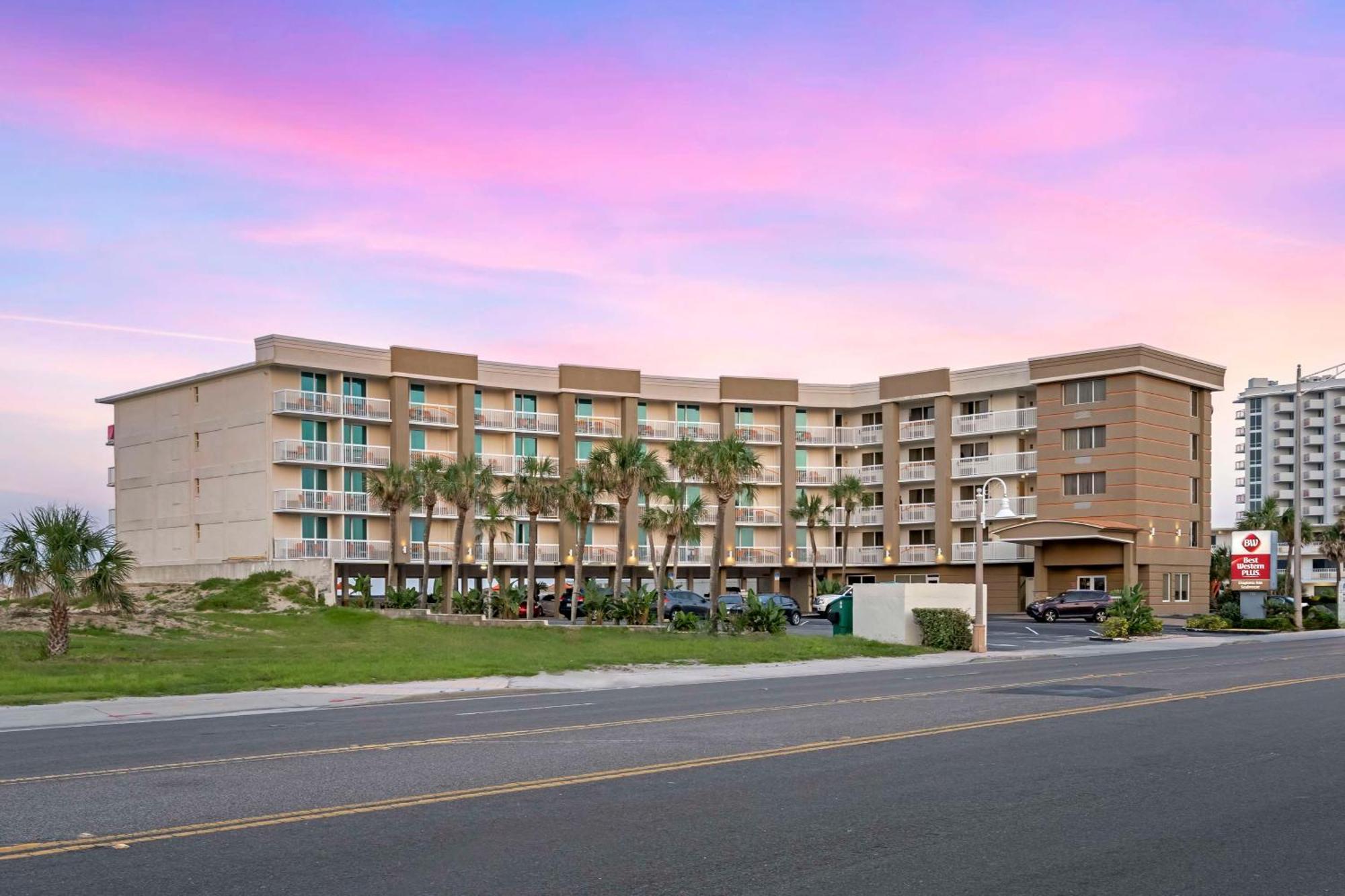 Best Western Plus Daytona Inn Seabreeze Daytona Beach Exterior foto