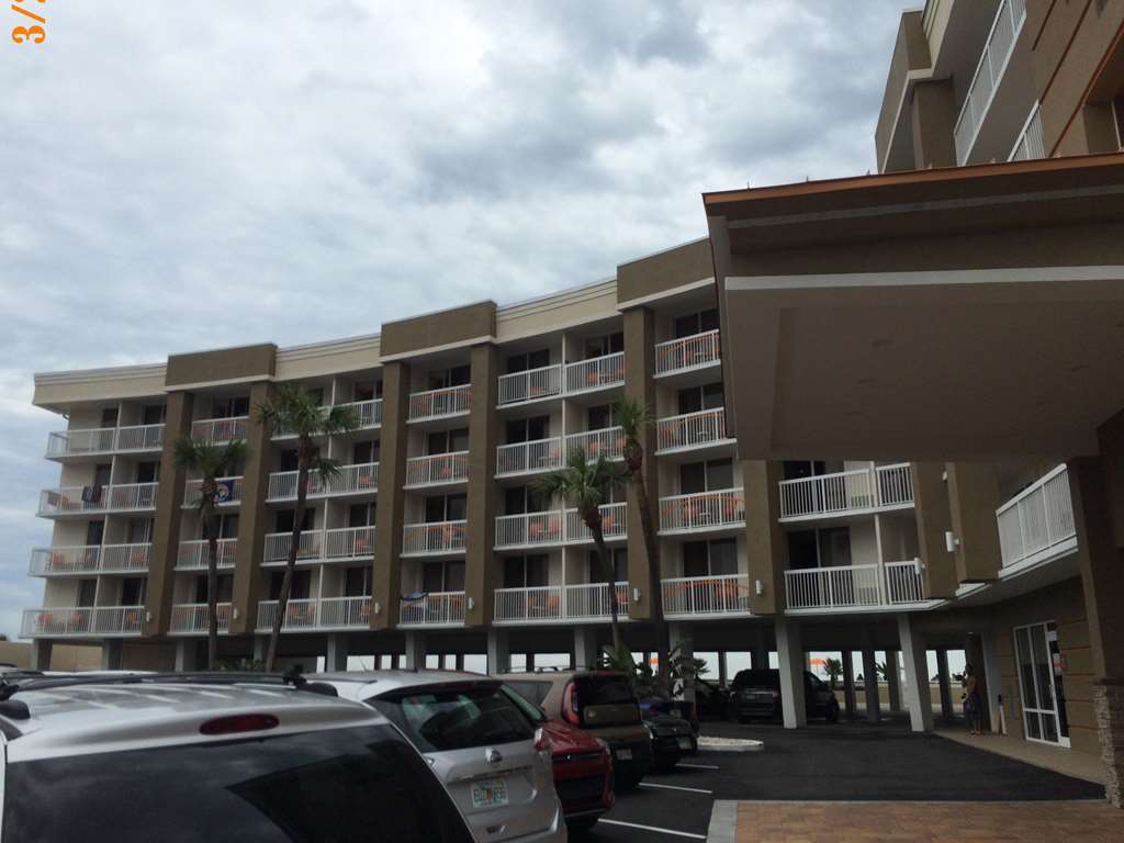 Best Western Plus Daytona Inn Seabreeze Daytona Beach Exterior foto