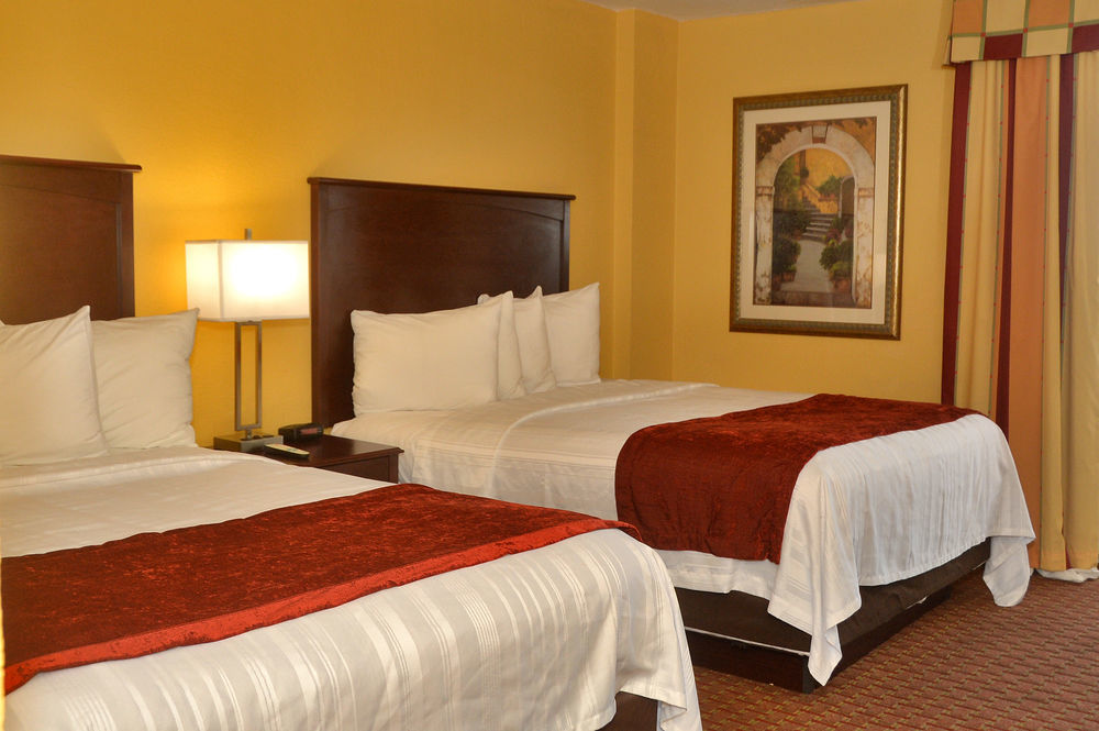 Best Western Plus Daytona Inn Seabreeze Daytona Beach Exterior foto