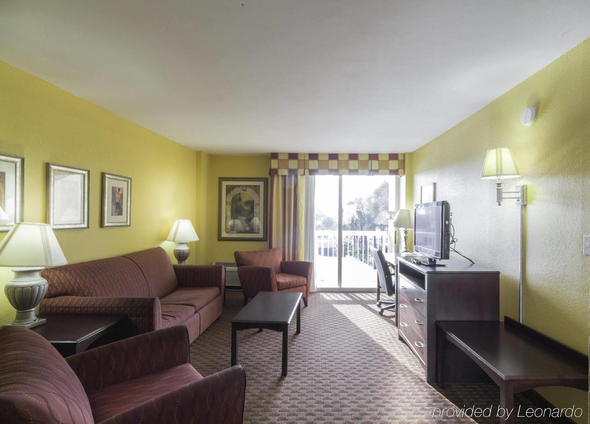 Best Western Plus Daytona Inn Seabreeze Daytona Beach Exterior foto