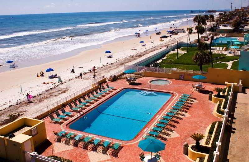 Best Western Plus Daytona Inn Seabreeze Daytona Beach Einrichtungen foto